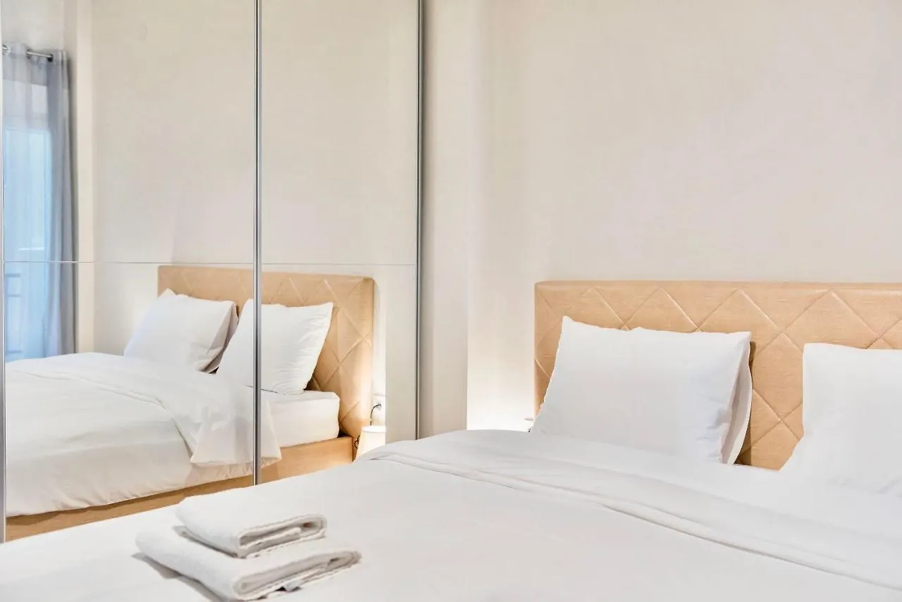 #Cappuccino Apt By Halu! Apartments Thessaloniki 0*,  Griechenland