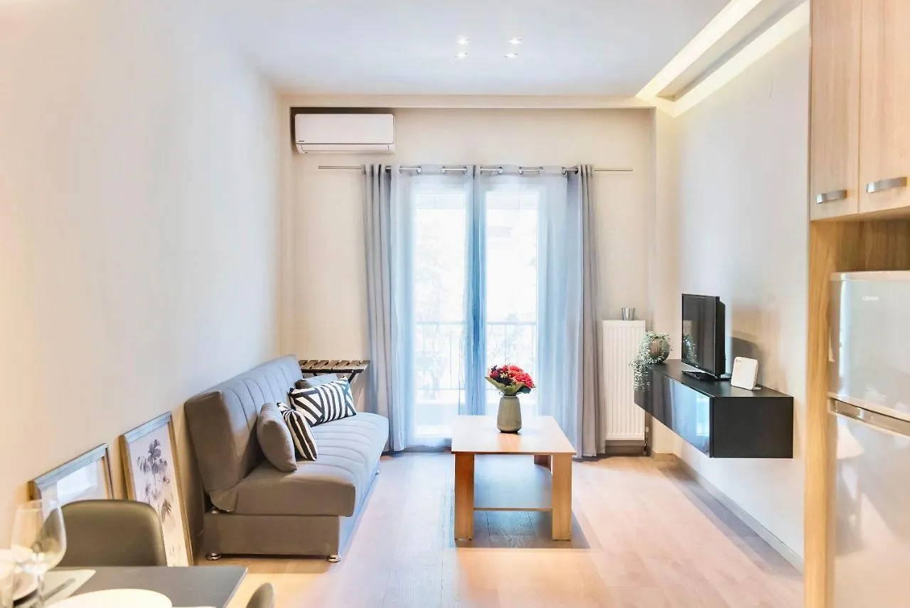 #Cappuccino Apt By Halu! Apartments Thessaloniki