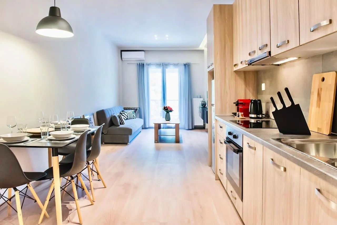 #Cappuccino Apt By Halu! Apartments Thessaloniki