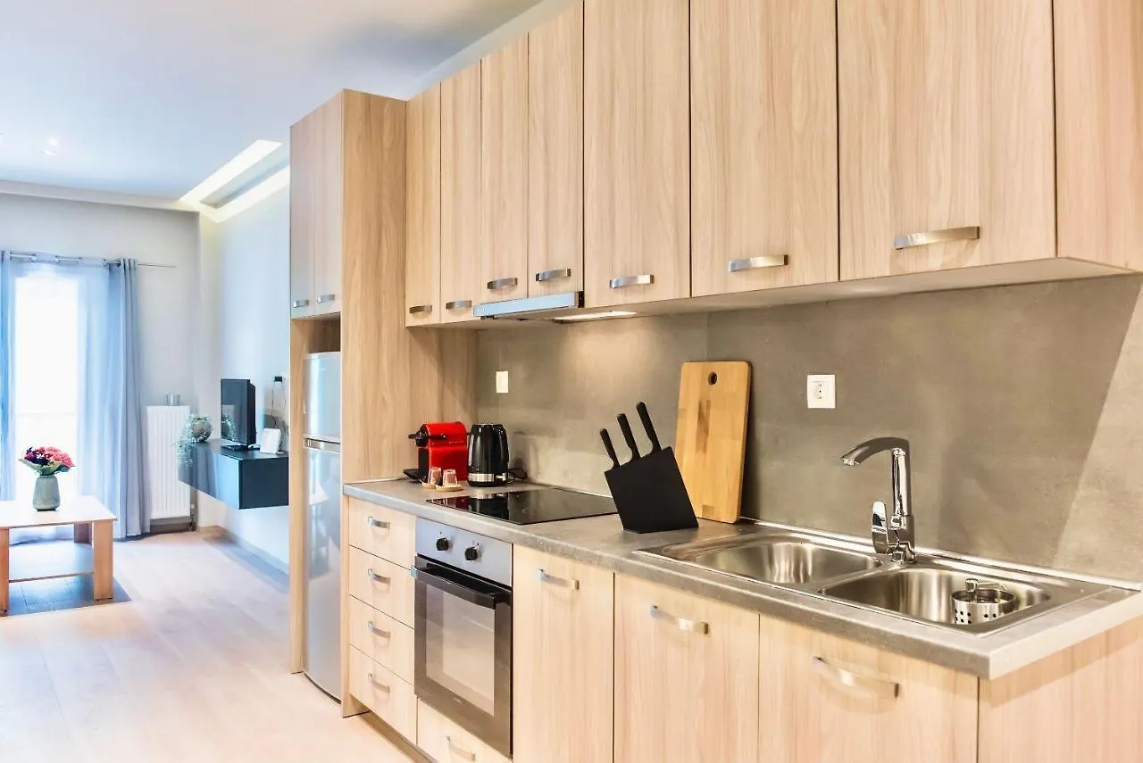 #Cappuccino Apt By Halu! Apartments Thessaloniki