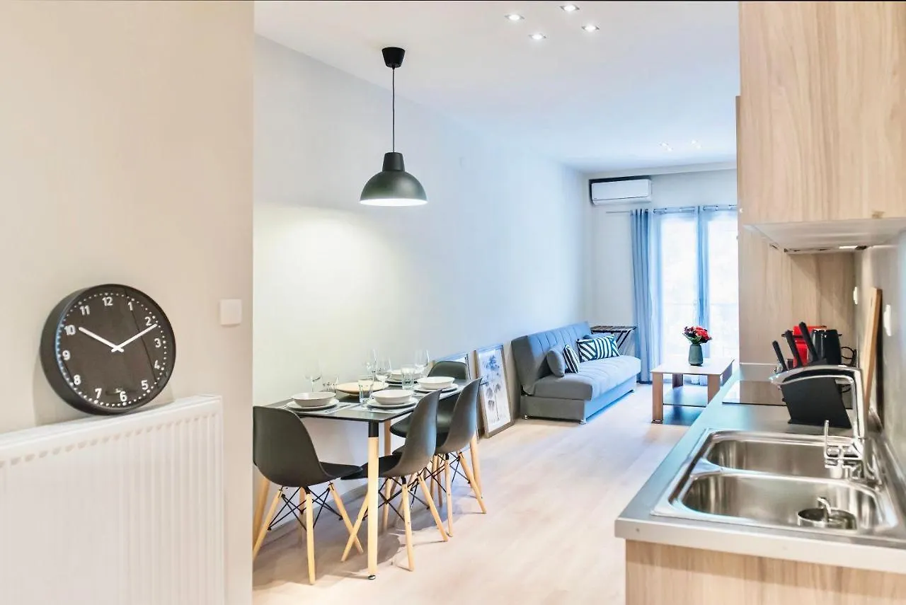 #Cappuccino Apt By Halu! Apartments Thessaloniki Griechenland