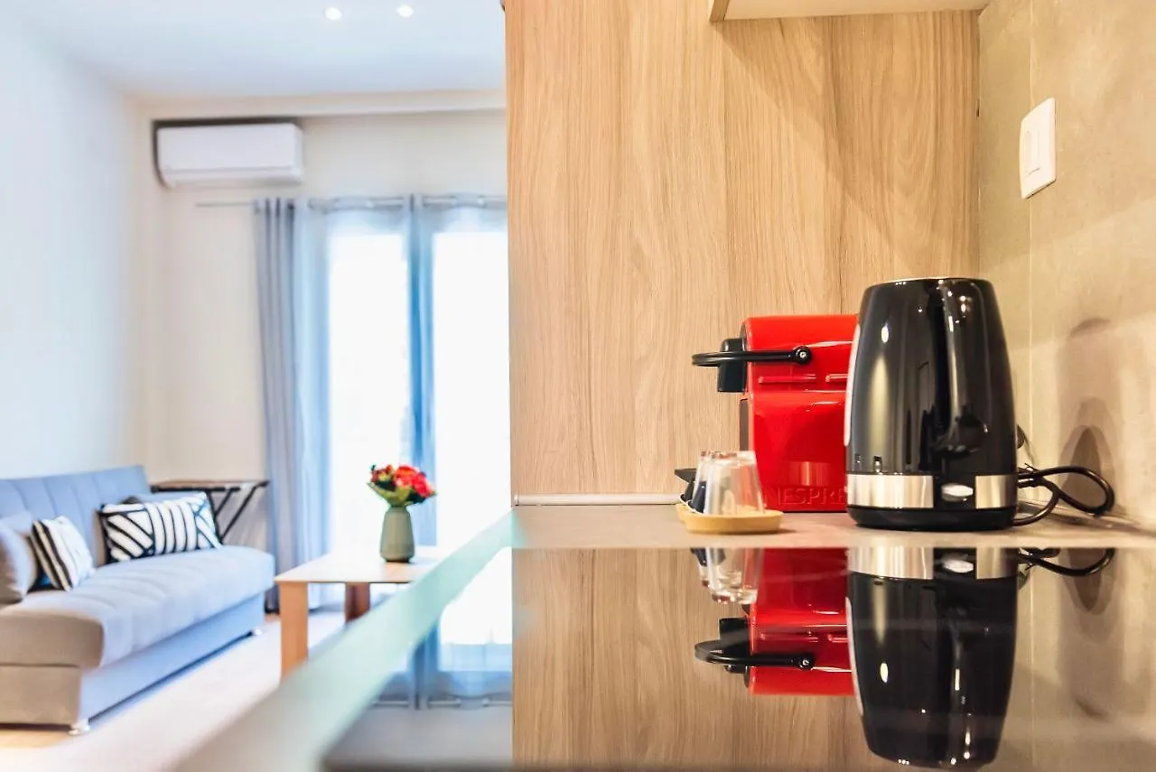 #Cappuccino Apt By Halu! Apartments Thessaloniki 0*,